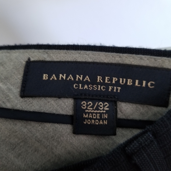 Banana Republic trousers/Career Pants for men size … - Picture 2 of 8